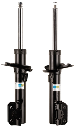 Bilstein B4 Front Shock Absorbers Dampers for FORD FIESTA VI